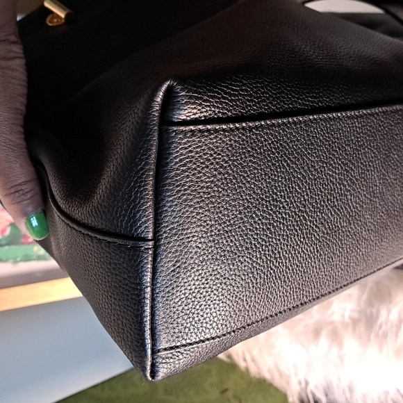 Tory Burch Britten Satchel EUC - Picture 9 of 13